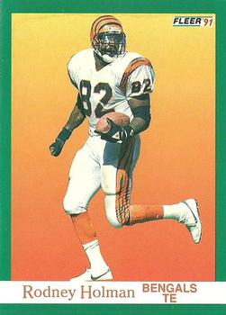 Rodney Holman