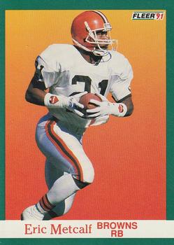 Eric Metcalf