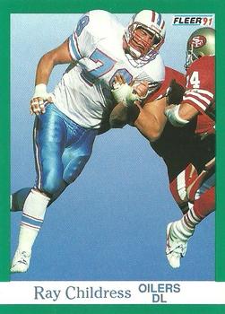 Ray Childress
