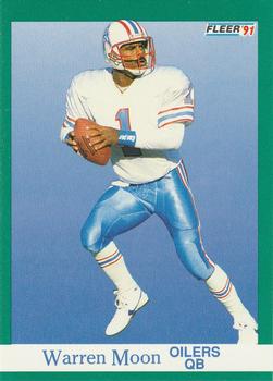 #70 Warren Moon