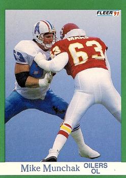 Mike Munchak