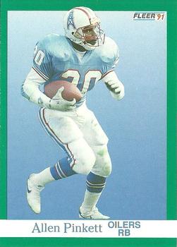 Allen Pinkett