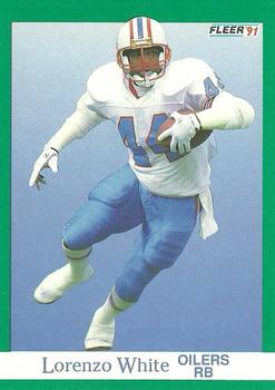 Lorenzo White