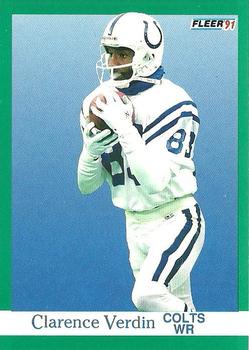 Clarence Verdin