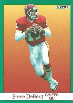 Steve DeBerg
