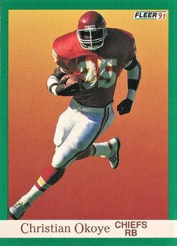 Christian Okoye