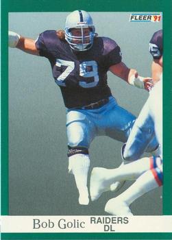 Bob Golic