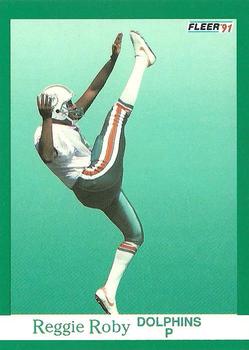 Reggie Roby