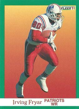 Irving Fryar