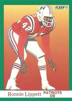 Ronnie Lippett