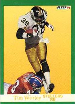 Tim Worley