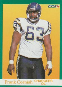 Frank Cornish
