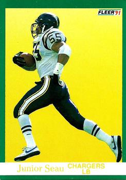 Junior Seau