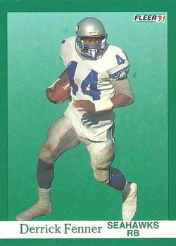 Derrick Fenner