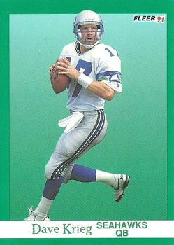 Dave Krieg