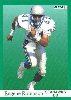 Eugene Robinson