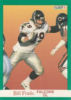 Bill Fralic