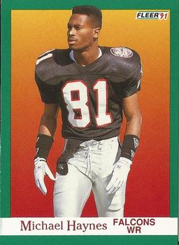 Michael Haynes
