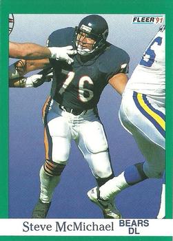 Steve McMichael