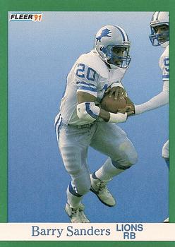 Barry Sanders