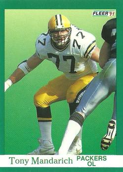 Tony Mandarich