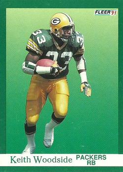 Keith Woodside