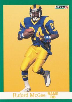 Buford McGee