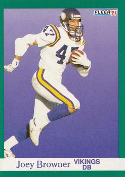Joey Browner