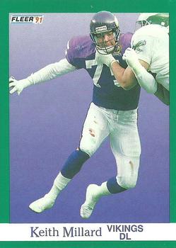 Keith Millard