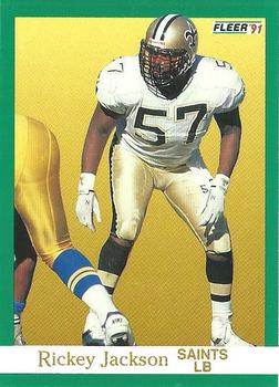 Rickey Jackson
