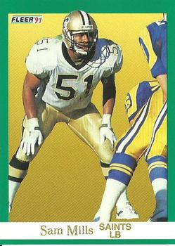 Sam Mills