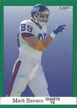 Mark Bavaro