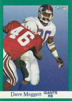 Dave Meggett