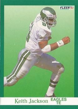 Keith Jackson