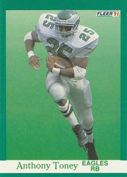 Anthony Toney
