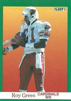 Roy Green