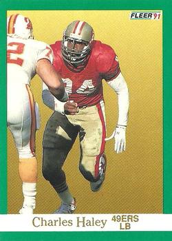 Charles Haley