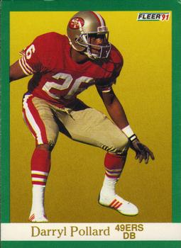 Darryl Pollard