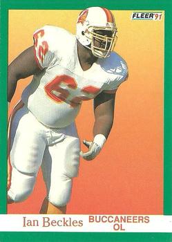 Ian Beckles