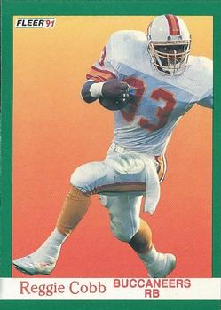 Reggie Cobb