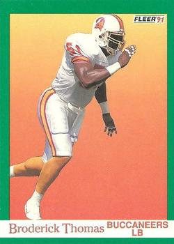 Broderick Thomas