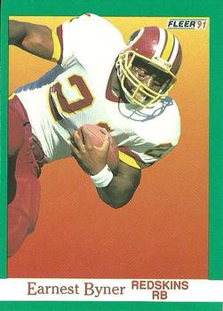 Earnest Byner