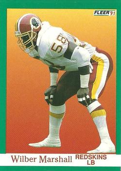 Wilber Marshall