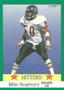 Mike Singletary
