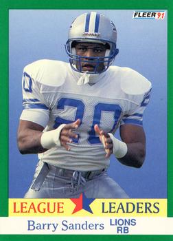 Barry Sanders