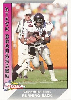 Steve Broussard