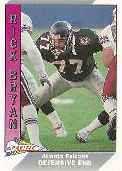 #4 Rick Bryan