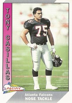 Tony Casillas