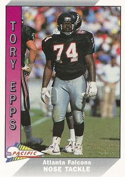 Tory Epps