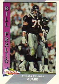 Bill Fralic